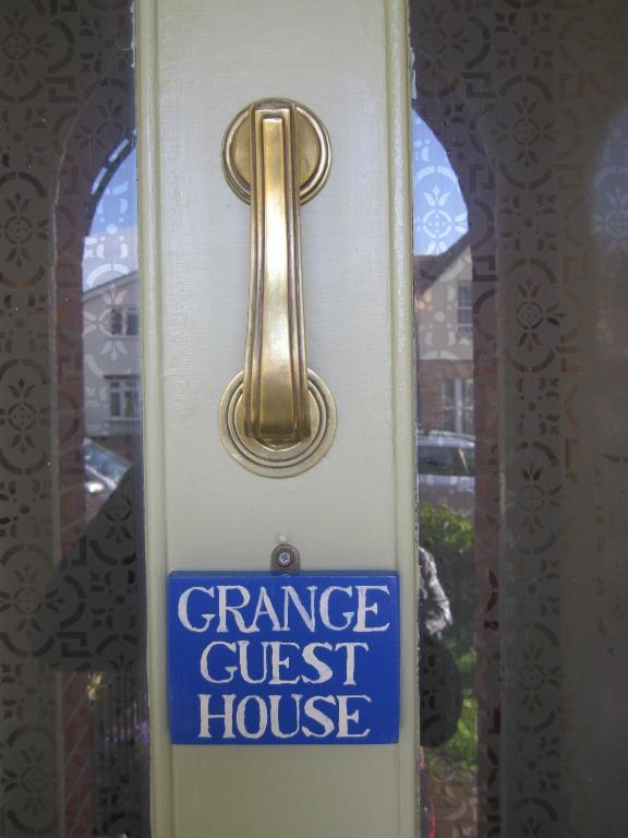 Grange Guest House Stansted Mountfitchet Exteriör bild